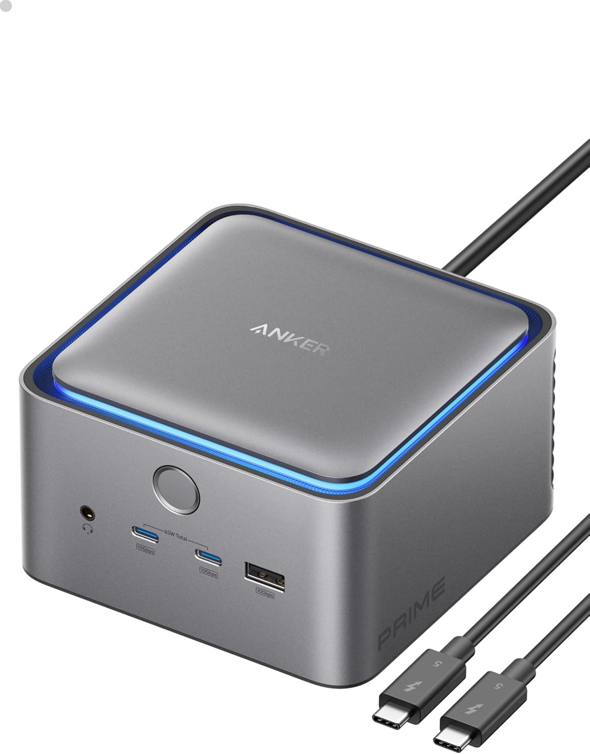 Anker Prime ドッキングステーション (14-in-1, 8K, Thunderbolt 5) 最大140W出力対応 の外観