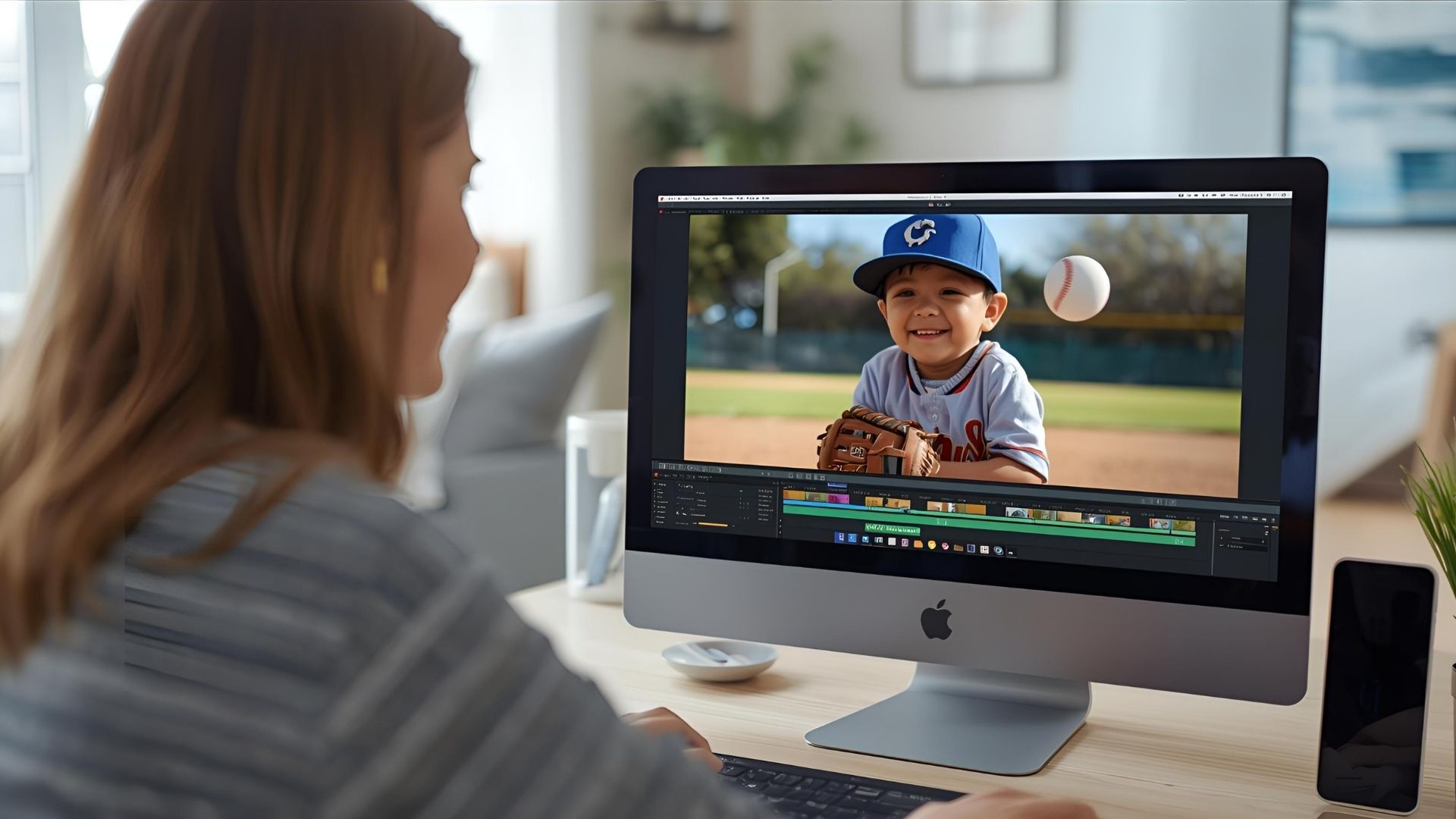 「泣いて笑える。」卒団ムービーをあなたの手で。｜卒団ムービー制作の個別レッスン｜Highlight LABO.